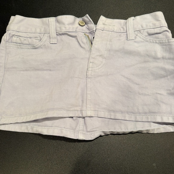 J Galt Dresses & Skirts - Women’s Mini Skirt in Light Lavender